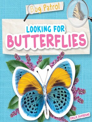 cover image of Looking for Butterflies
